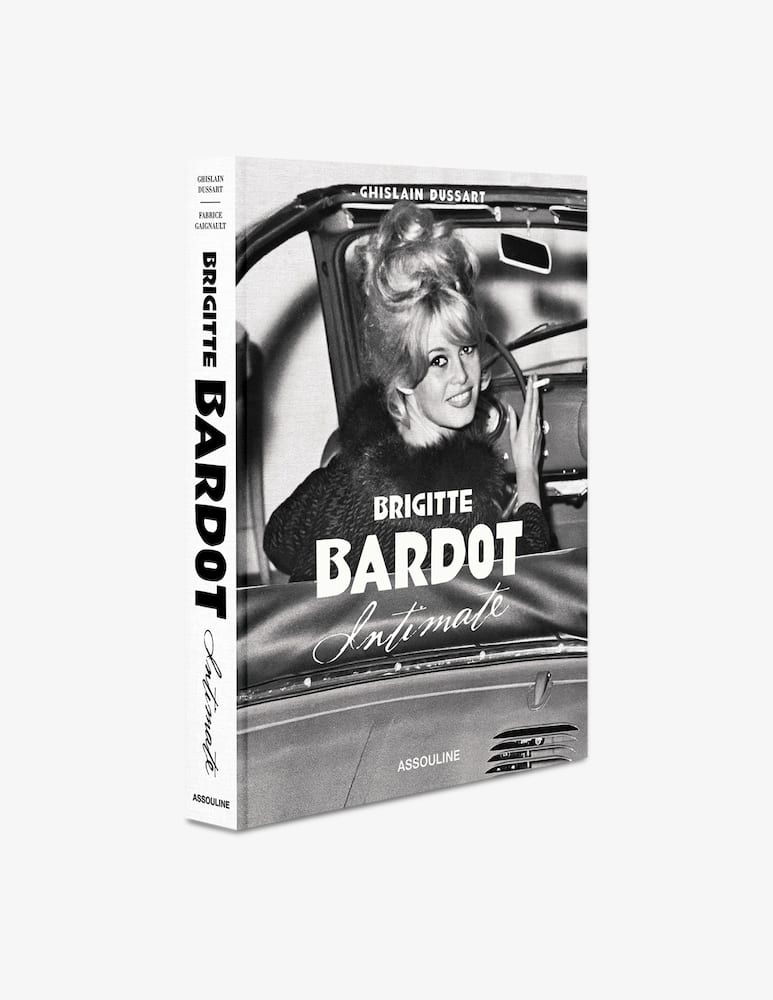 rinascente Assouline Brigitte Bardot: Intimate Libro