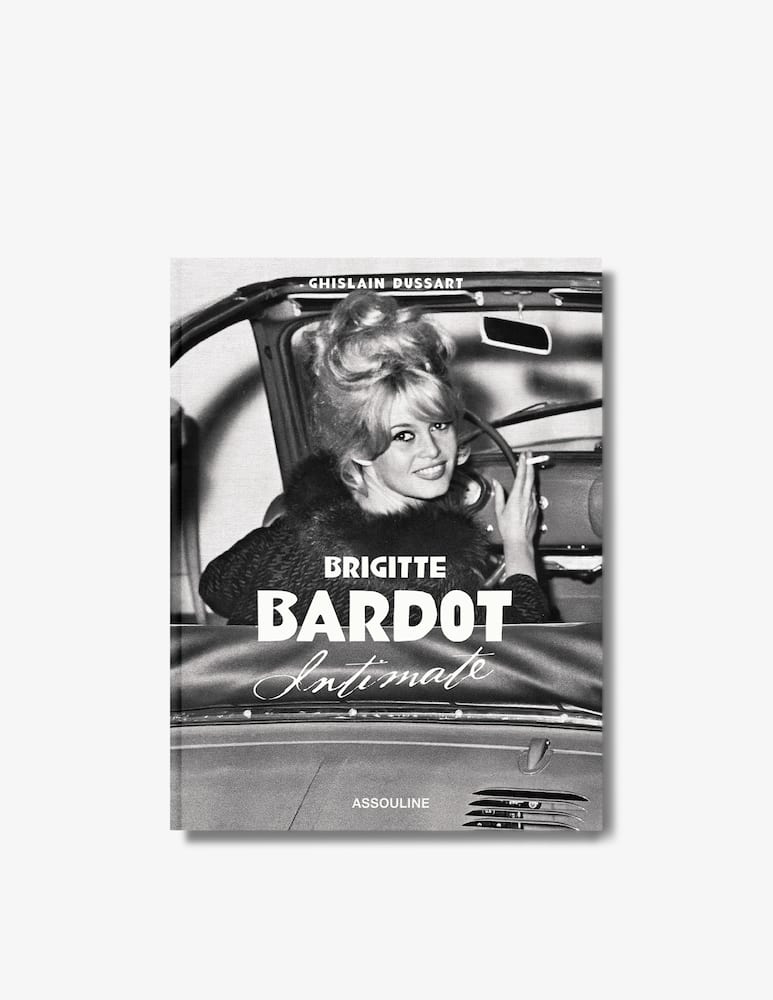 rinascente Assouline Brigitte Bardot: Intimate Libro