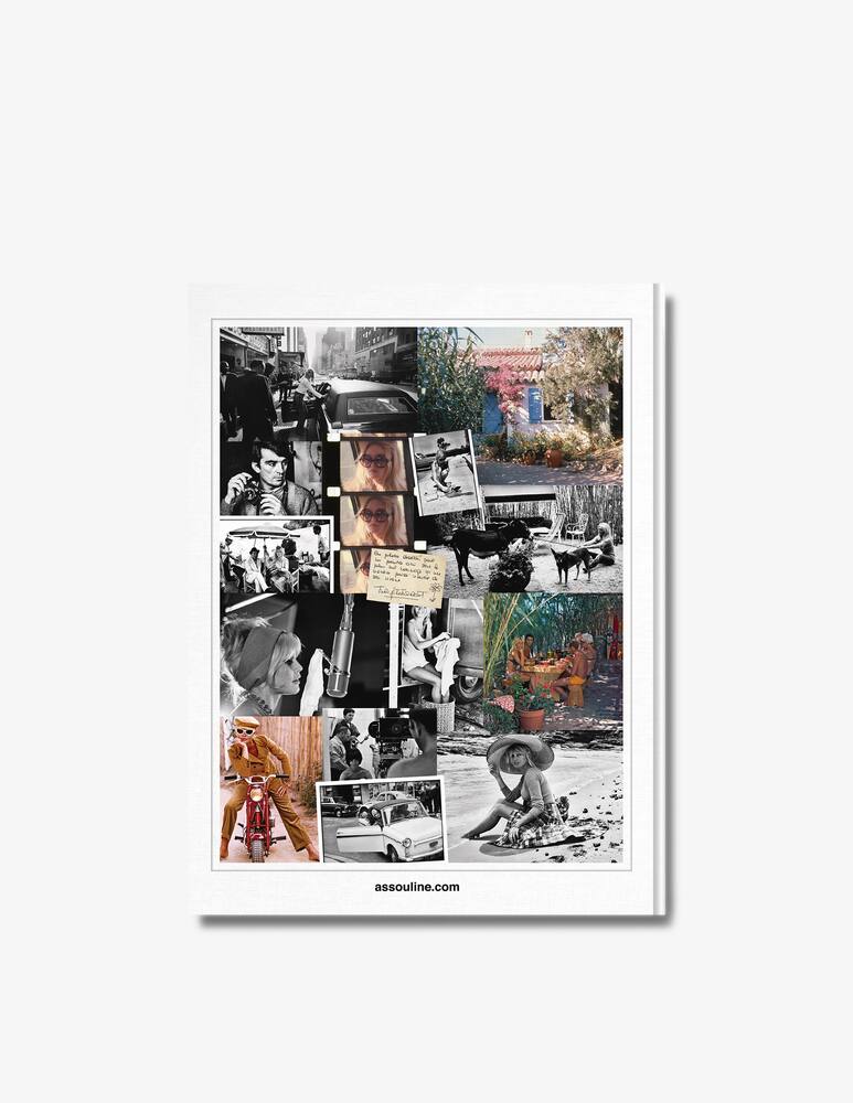 rinascente Assouline Brigitte Bardot: Intimate Libro