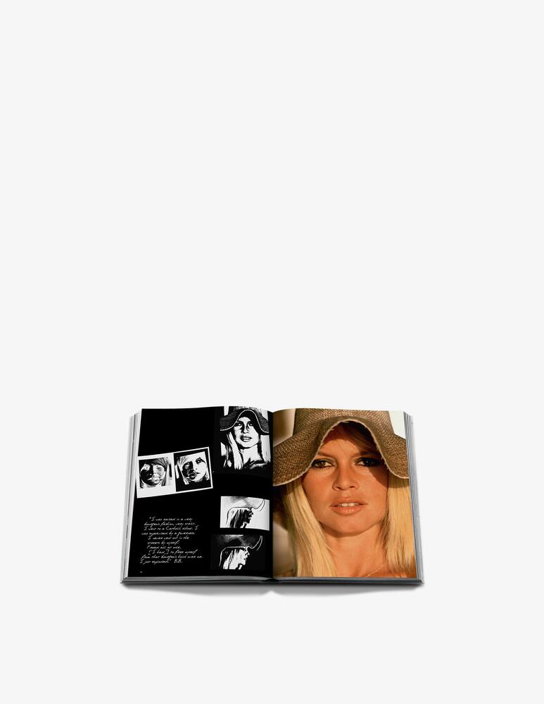 rinascente Assouline Brigitte Bardot: Intimate Libro