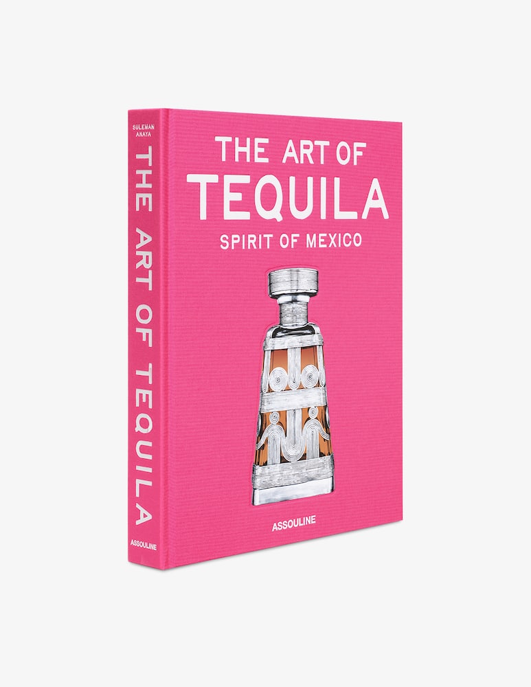 Assouline The Art of Tequila: Spirit of Mexico - immagine 1 Assouline The Art of Tequila: Spirit of Mexico - immagine 1