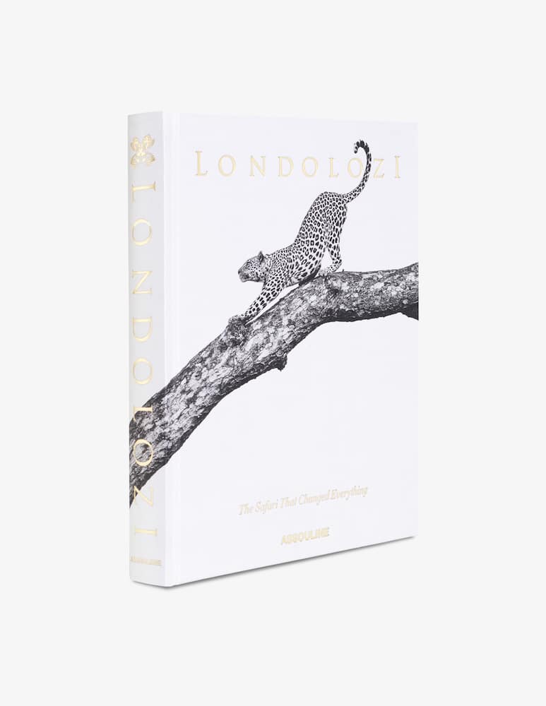 rinascente Assouline Londolozi : The Safari That Changes Everything