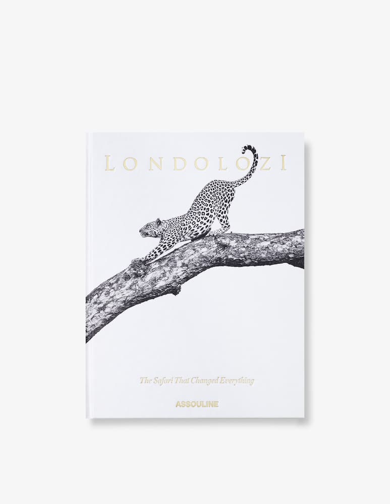 rinascente Assouline Londolozi : The Safari That Changes Everything