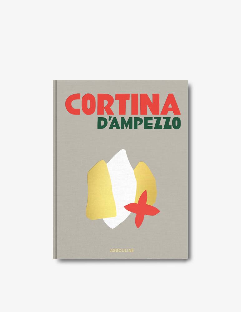 rinascente Assouline Cortina d'Ampezzo Libro