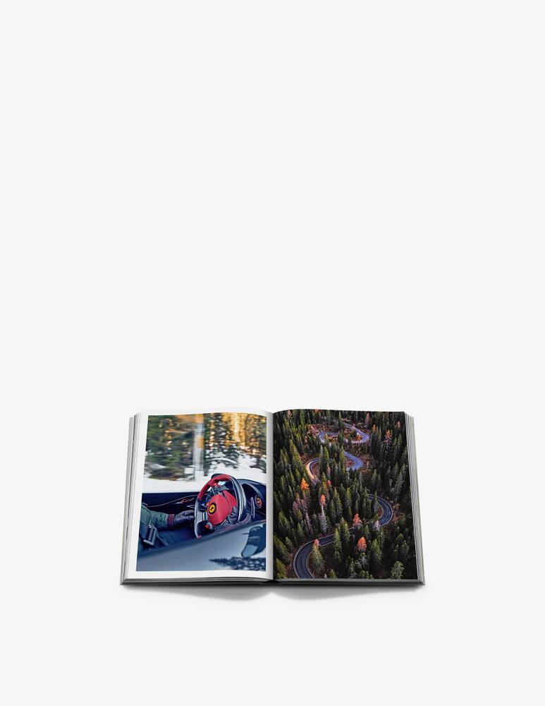 rinascente Assouline Cortina d'Ampezzo Libro