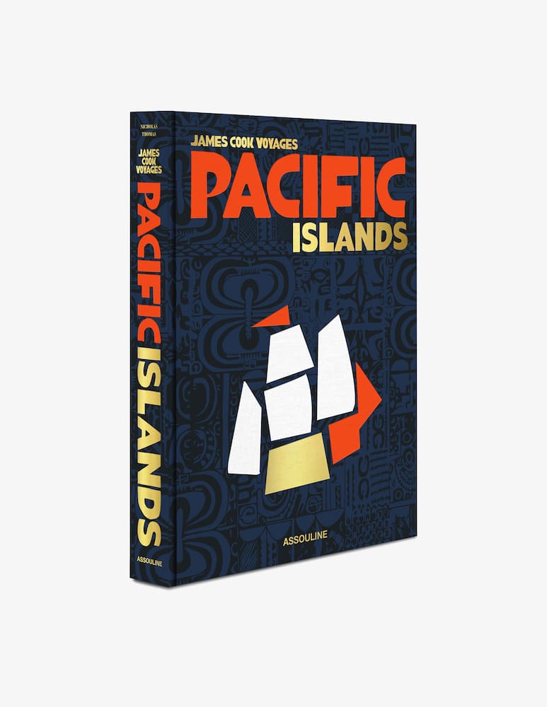 rinascente Assouline Pacific Islands : James Cook Voyages