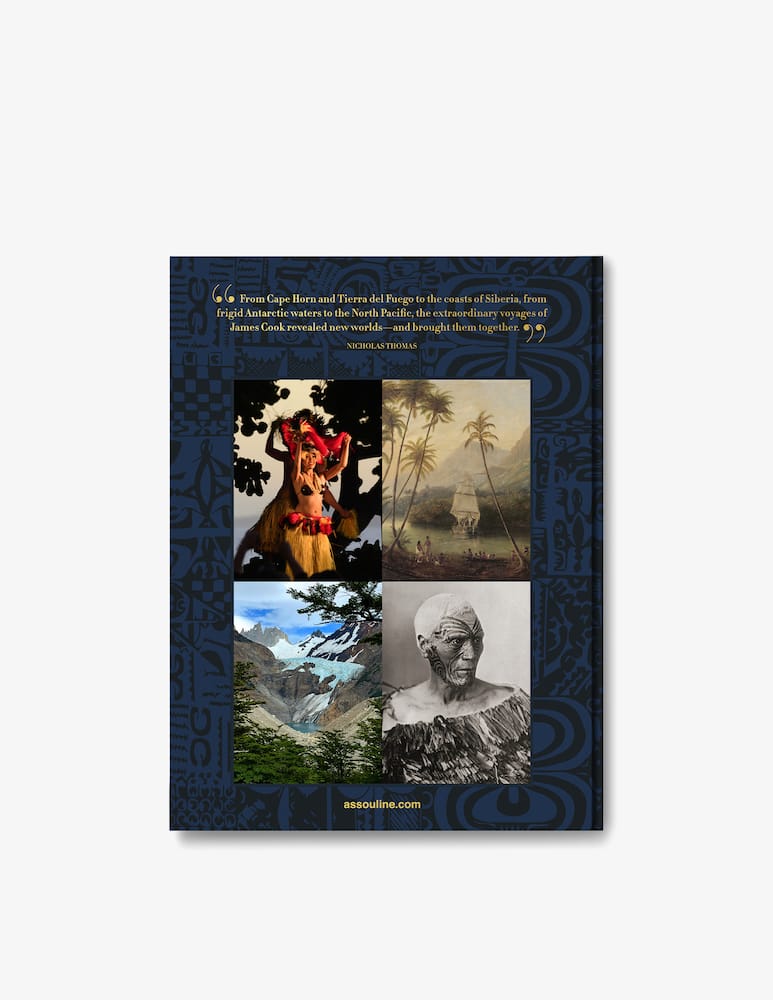 rinascente Assouline Pacific Islands : James Cook Voyages