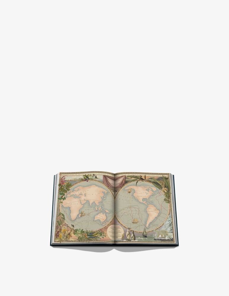 rinascente Assouline Pacific Islands : James Cook Voyages