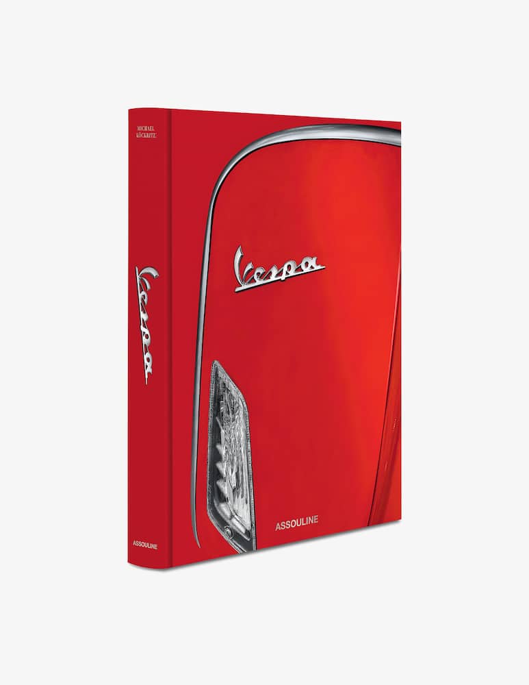 Assouline Vespa - immagine 1 Assouline Vespa - immagine 1