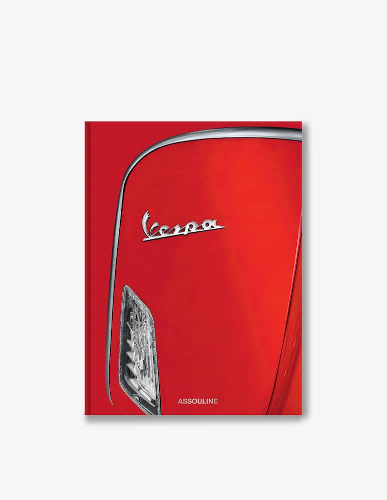 Assouline Vespa - immagine 2 Assouline Vespa - immagine 2