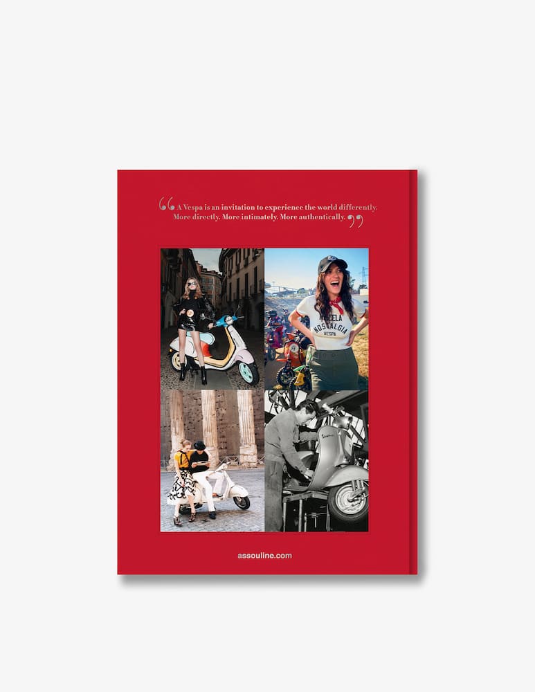 Assouline Vespa - immagine 3 Assouline Vespa - immagine 3