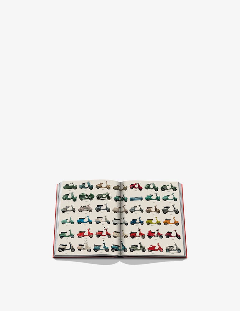 Assouline Vespa - immagine 4 Assouline Vespa - immagine 4