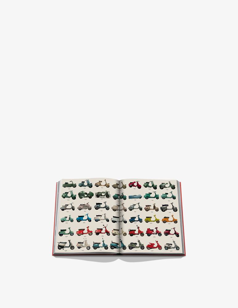 rinascente Assouline Vespa