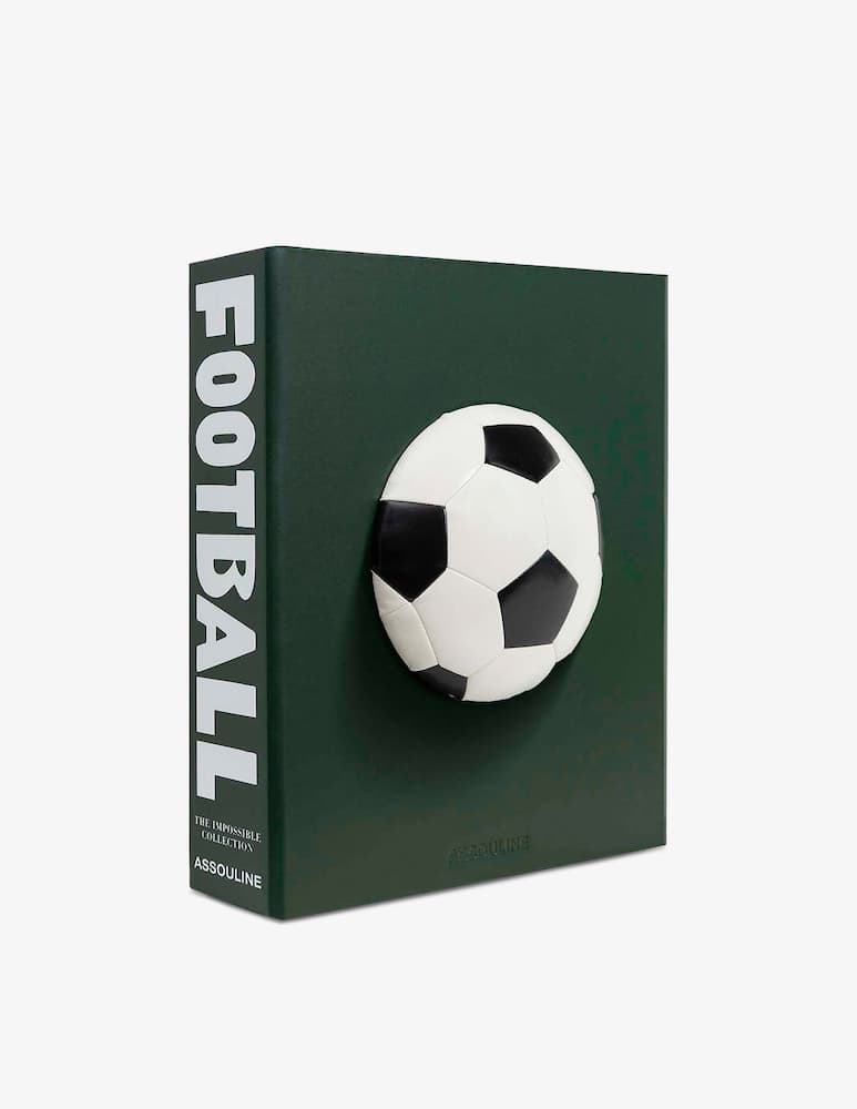 rinascente Assouline Football: The Impossible Collection