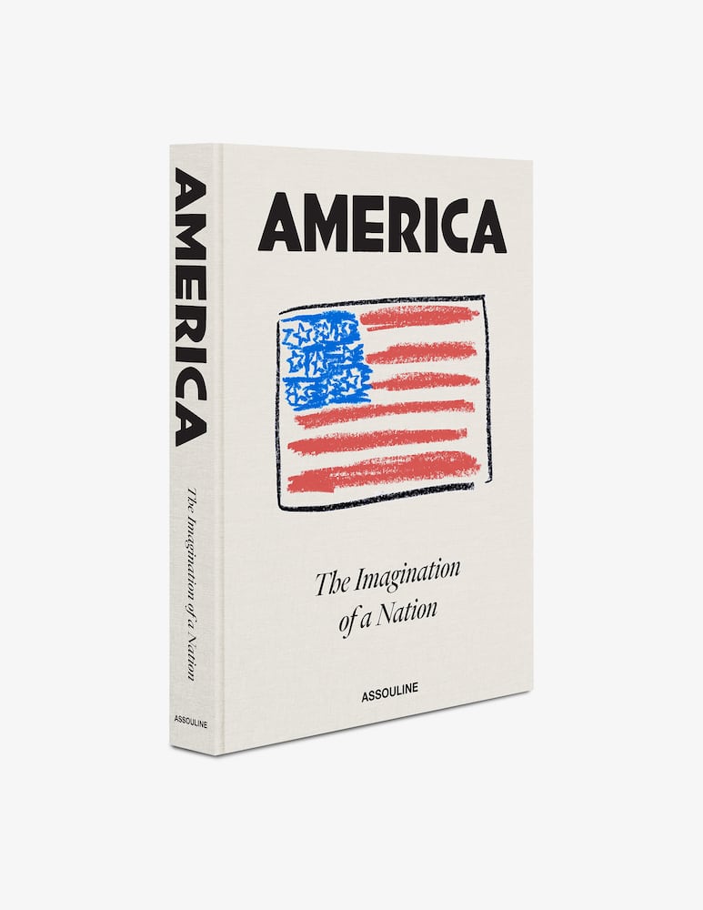 Assouline America: The Imagination of a Nation - immagine 1 Assouline America: The Imagination of a Nation - immagine 1