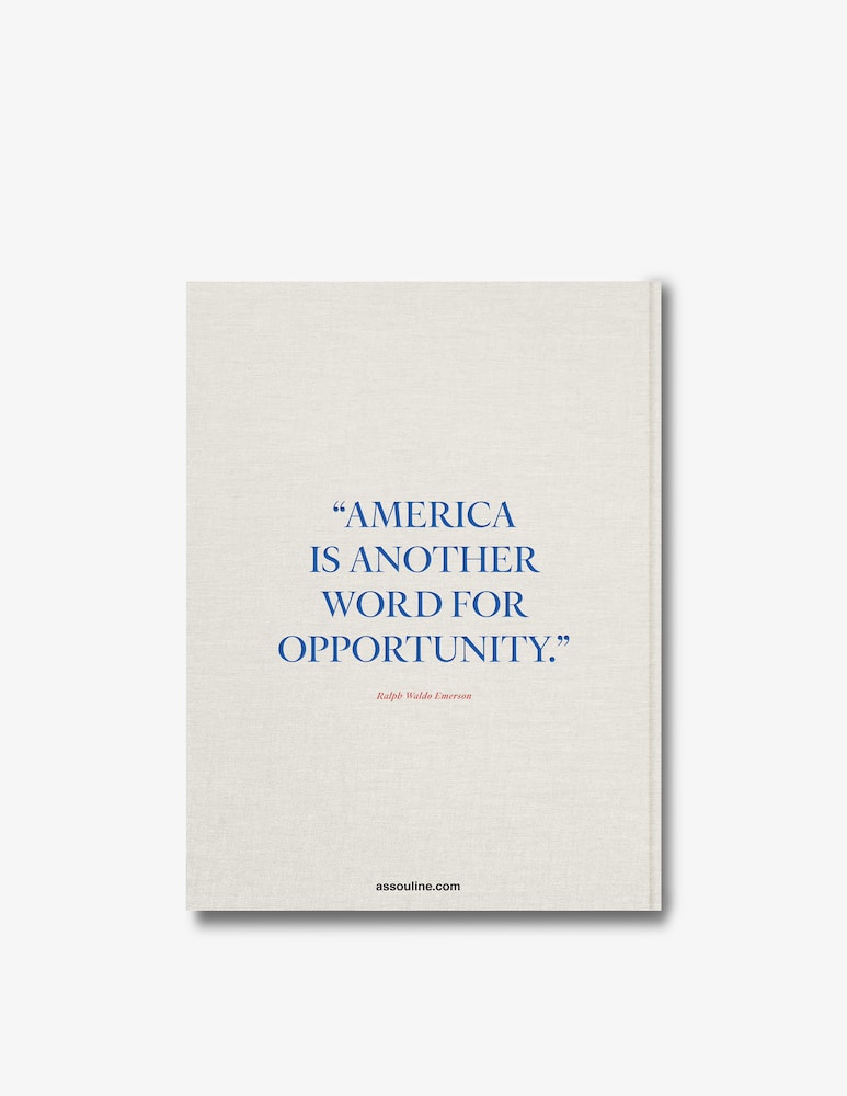 Assouline America: The Imagination of a Nation - immagine 3 Assouline America: The Imagination of a Nation - immagine 3