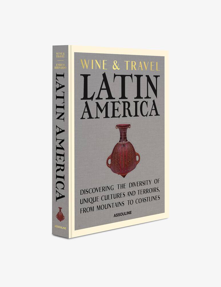 Assouline Libro Wine & Travel Latin America - immagine 1 Assouline Libro Wine & Travel Latin America - immagine 1