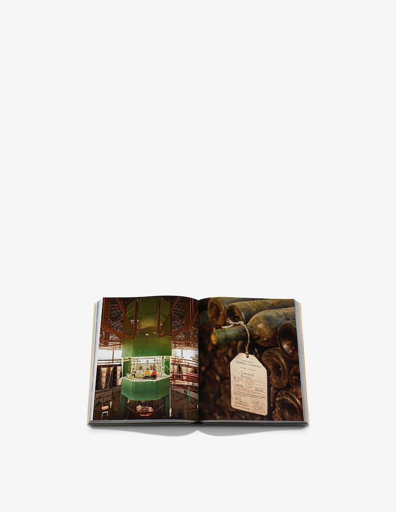 rinascente Assouline Wine & Travel Latin America Libro