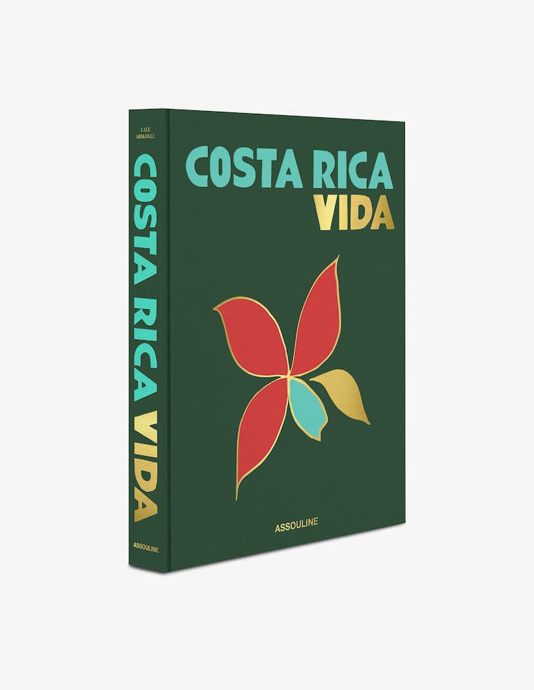 rinascente Assouline Costa Rica Vida Libro