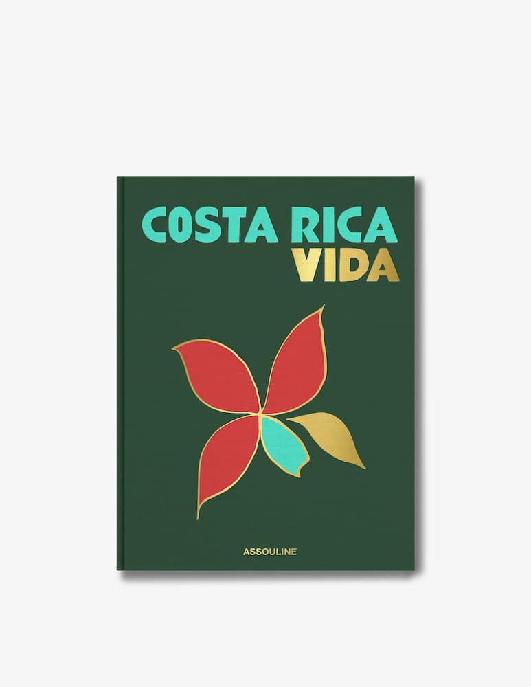 rinascente Assouline Costa Rica Vida Libro
