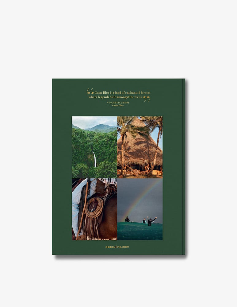rinascente Assouline Costa Rica Vida Libro