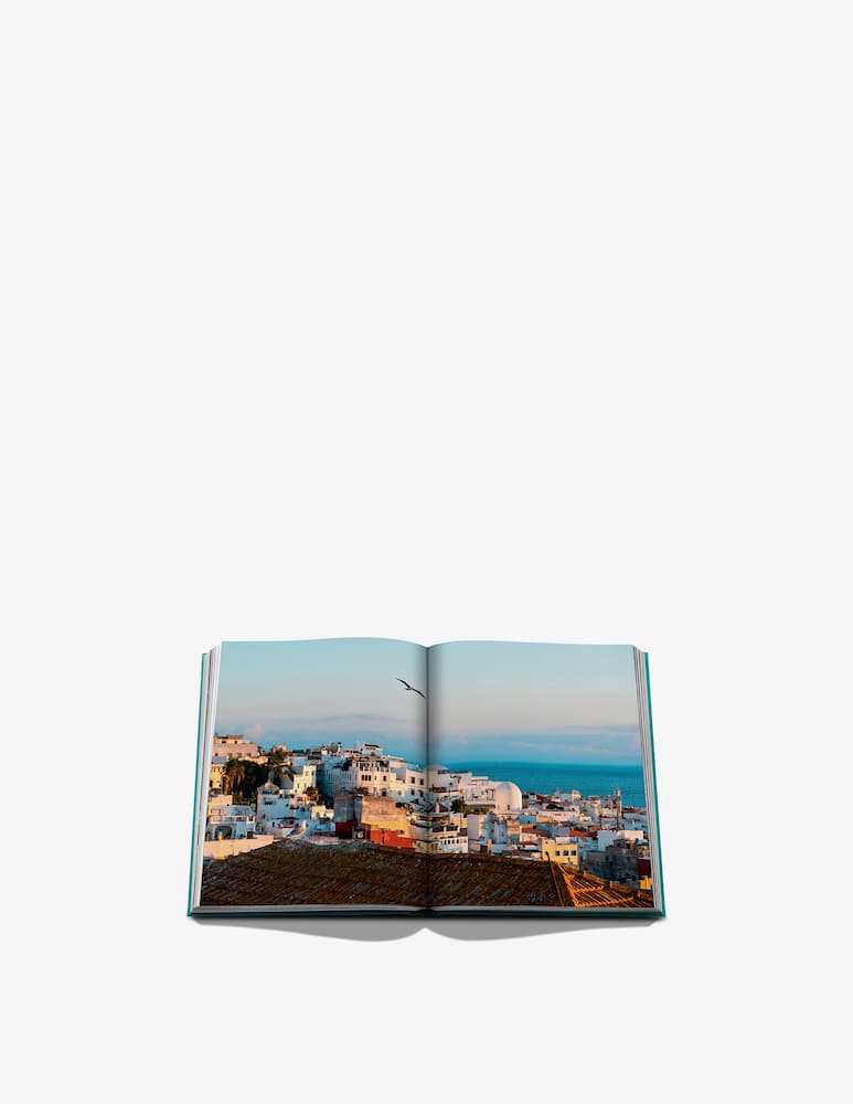 rinascente Assouline Tangier Tangerine Libro