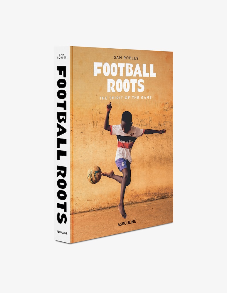 rinascente Assouline Football Roots: The Spirit of the Game