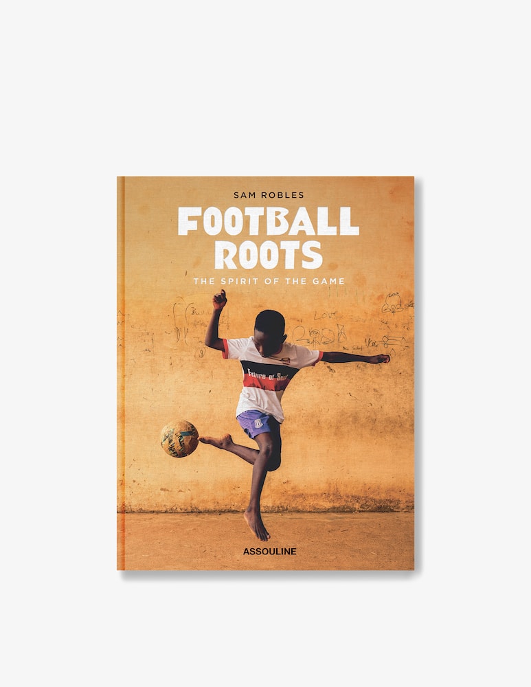 rinascente Assouline Football Roots: The Spirit of the Game