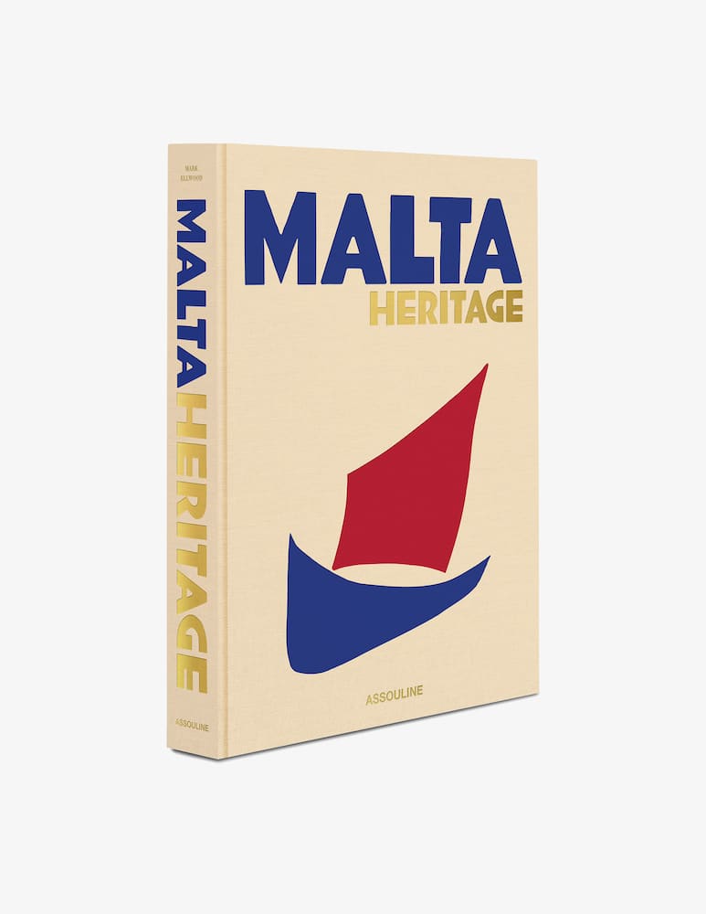 rinascente Assouline Malta Heritage