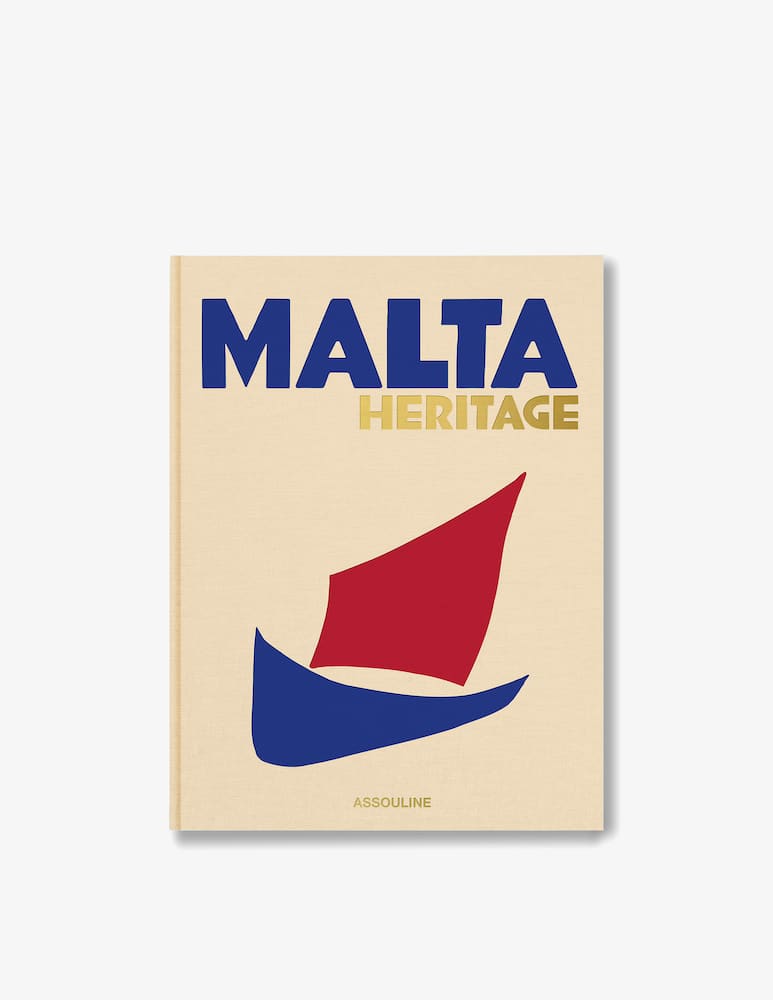 rinascente Assouline Malta Heritage