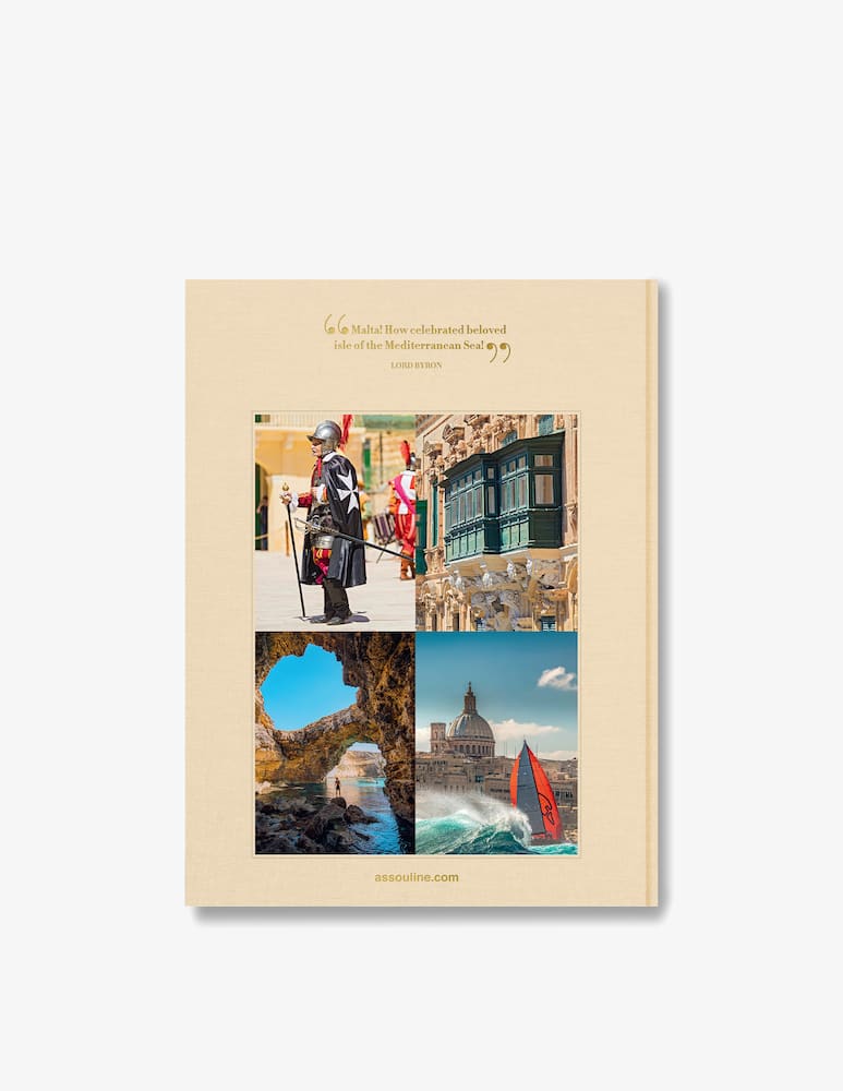 rinascente Assouline Malta Heritage