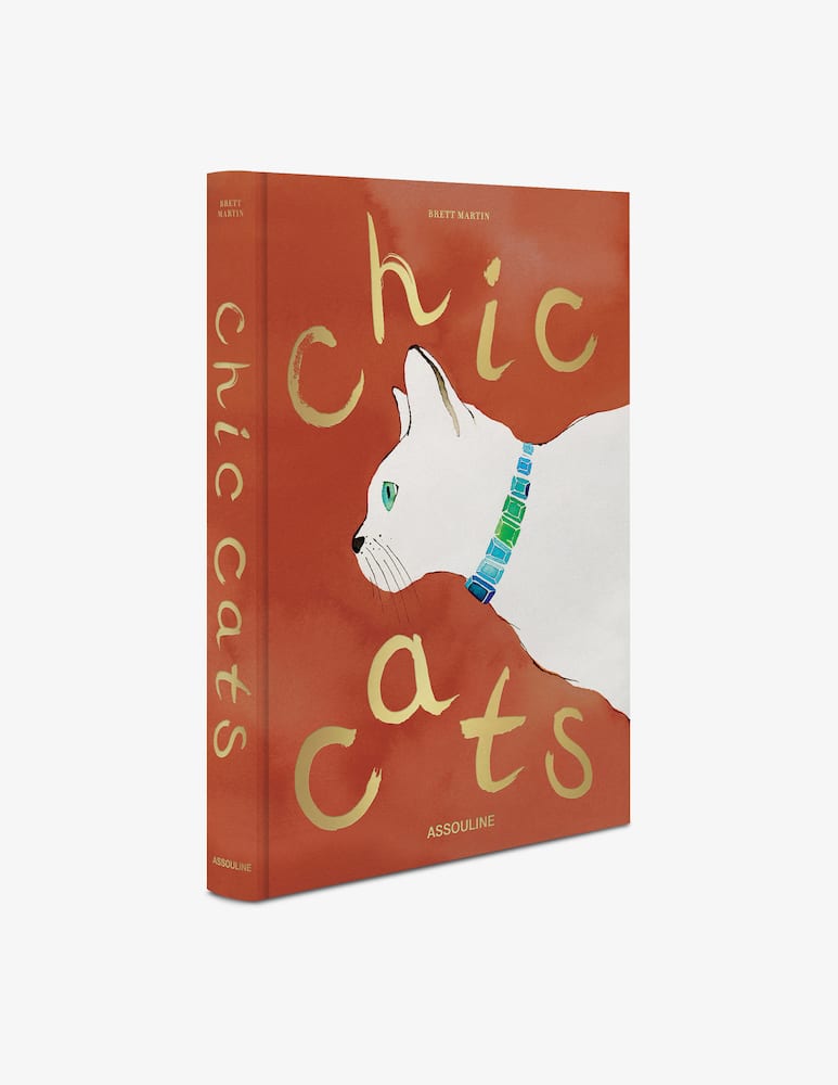 rinascente Assouline Chic Cats
