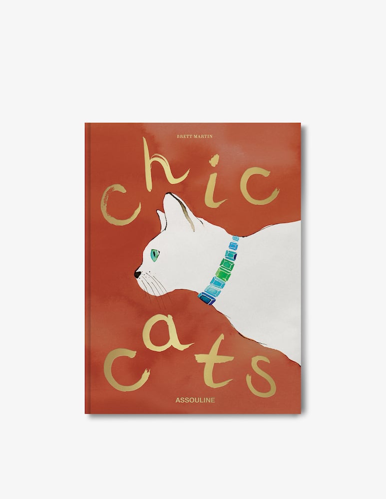 rinascente Assouline Chic Cats