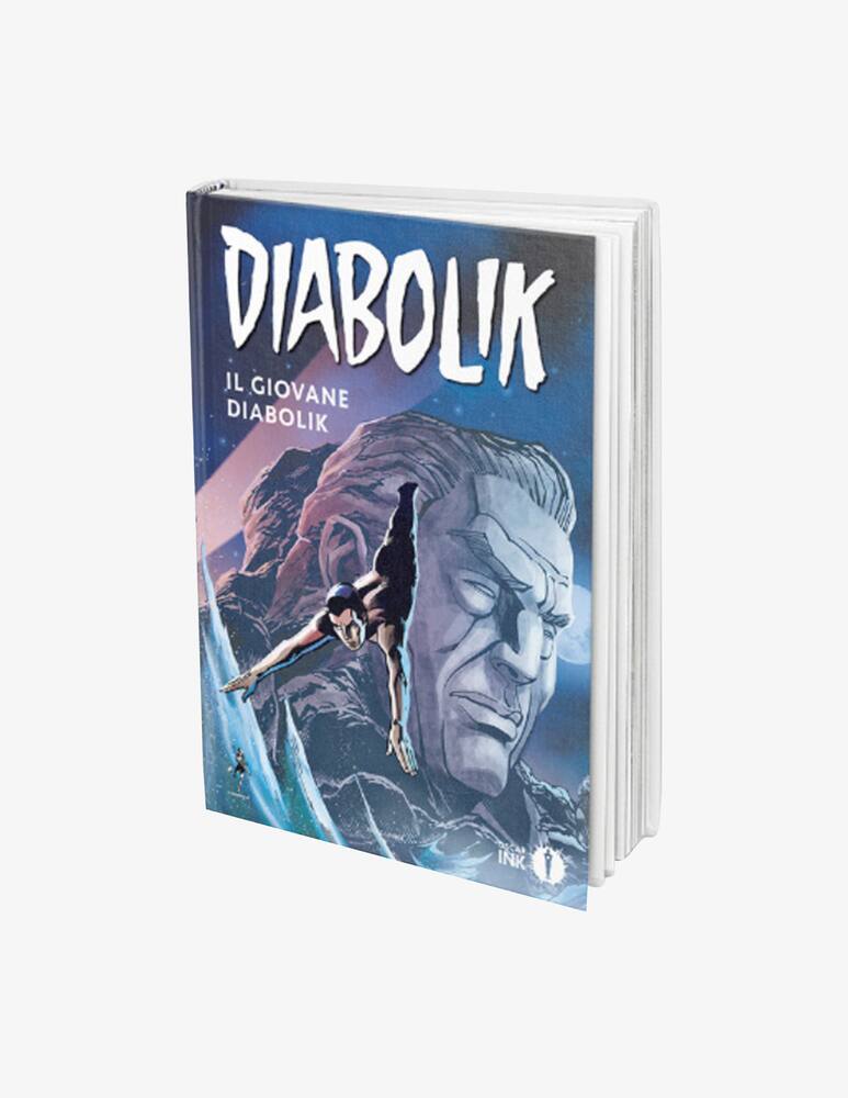 rinascente Diabolik Il Giovane Diabolik - Multicolor