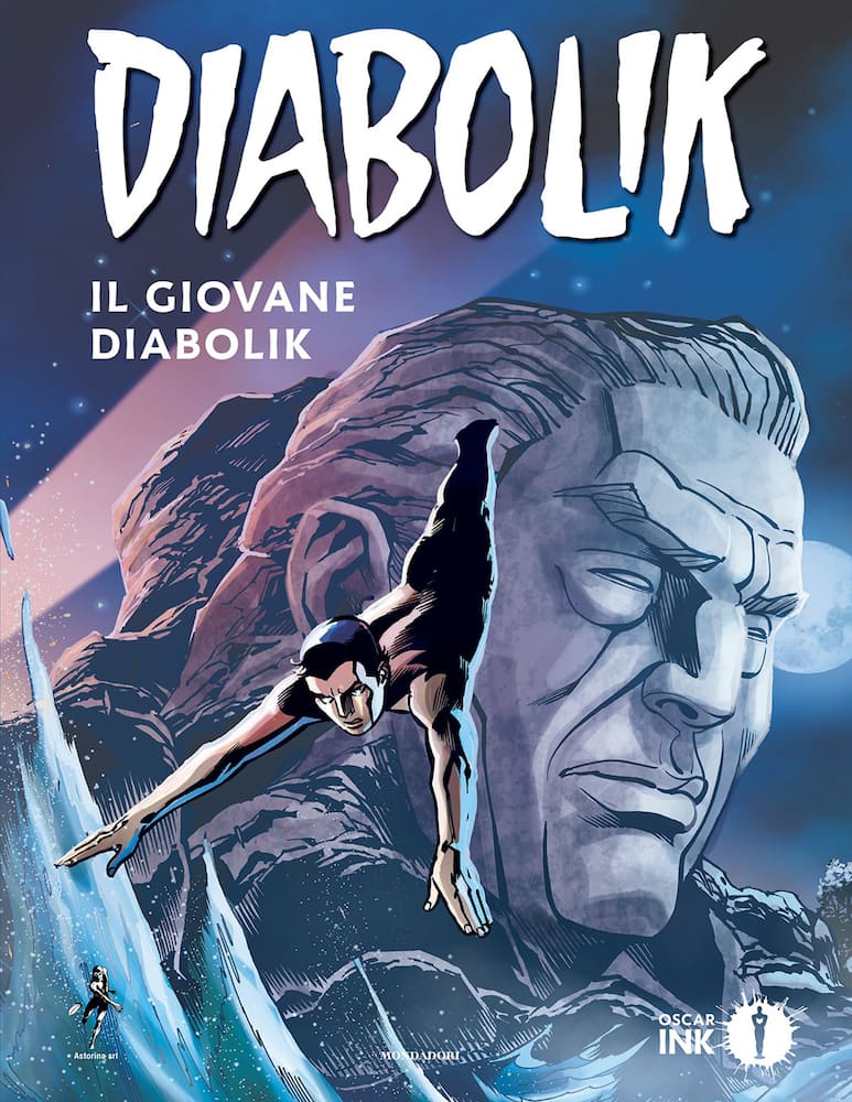 rinascente Diabolik Il Giovane Diabolik - Multicolor