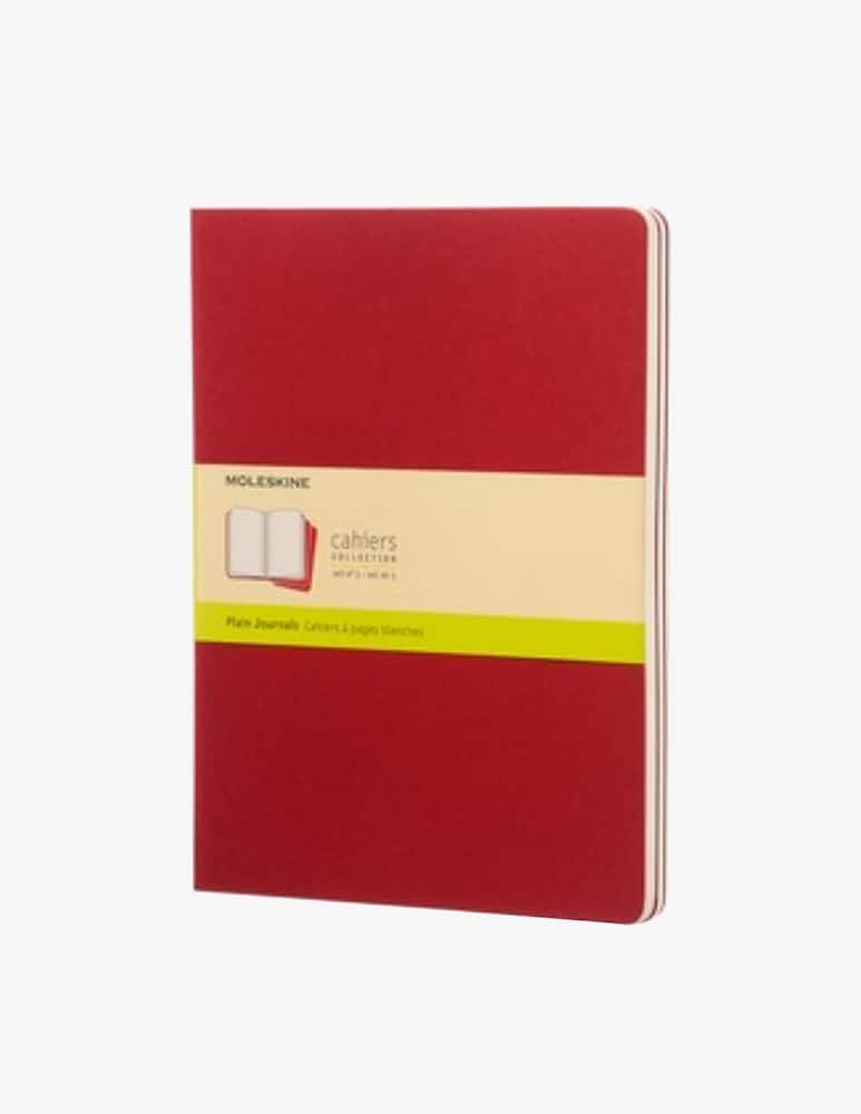 rinascente Moleskine Quaderno Cahier Journal Xl A Pagine Bianche