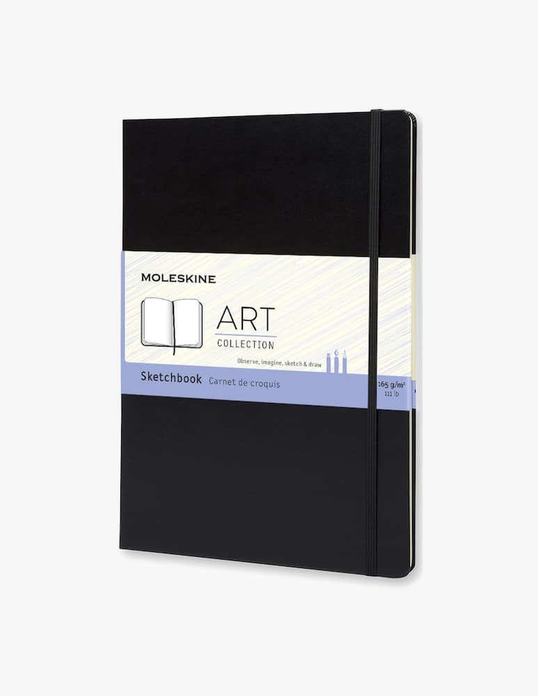 Moleskine Art Sketchbook A4 - immagine 1 Moleskine Art Sketchbook A4 - immagine 1