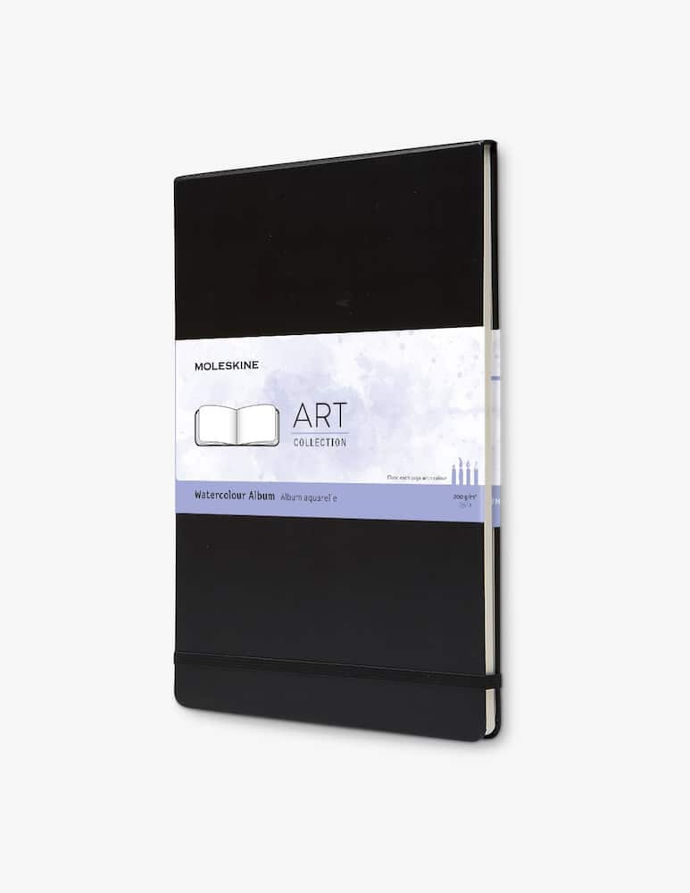 Moleskine Art Watercolor Albu A4 - picture 1 Moleskine Art Watercolor Albu A4 - picture 1
