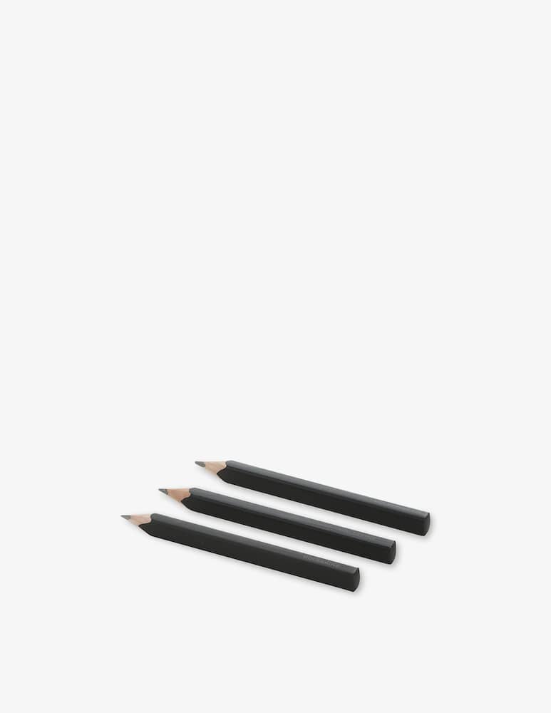 rinascente Moleskine Pencils - Set Of 3