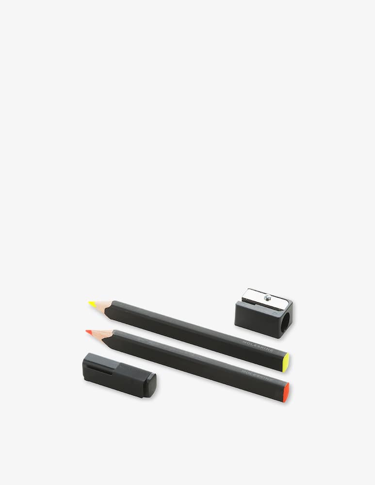 Moleskine Highlighter Pencil Set - picture 1 Moleskine Highlighter Pencil Set - picture 1