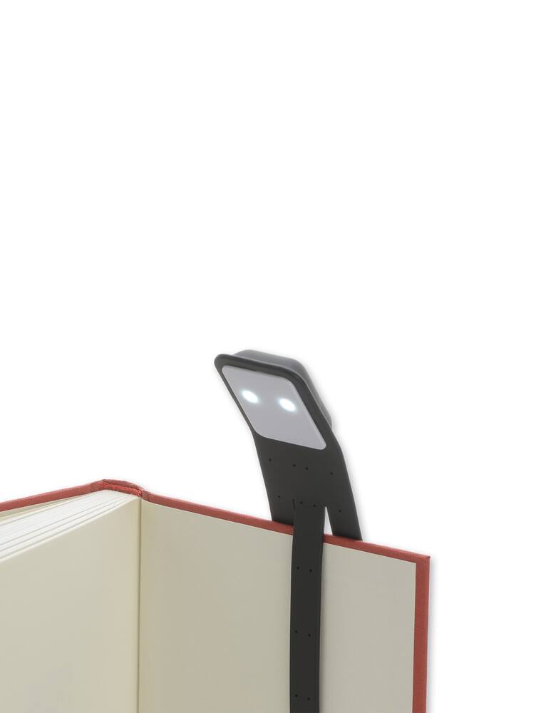 rinascente Moleskine Booklight Black