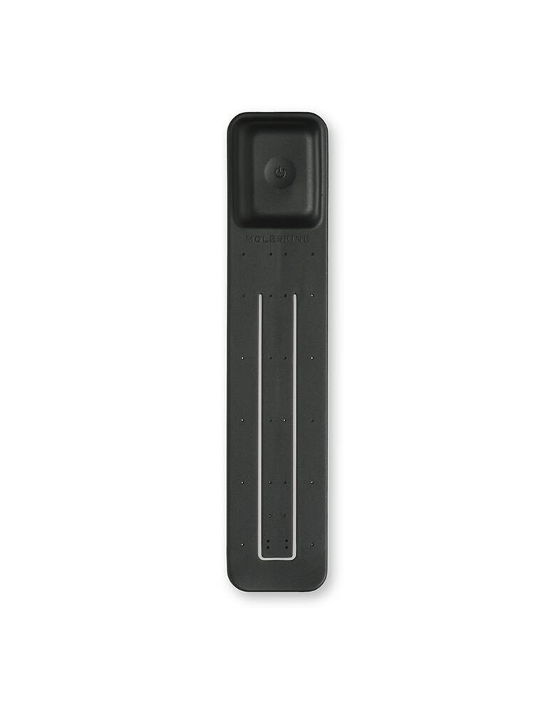 rinascente Moleskine Booklight Black