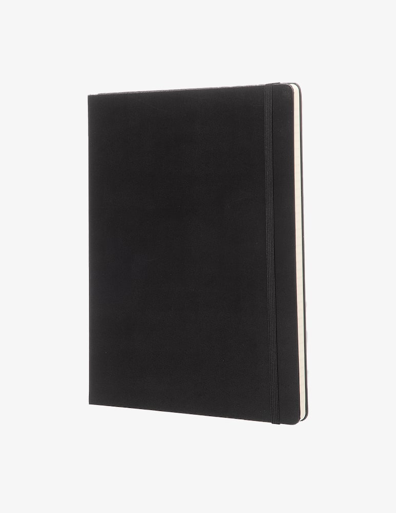 Moleskine Taccuino Xl A Righe Copertina Rigida - immagine 1 Moleskine Taccuino Xl A Righe Copertina Rigida - immagine 1