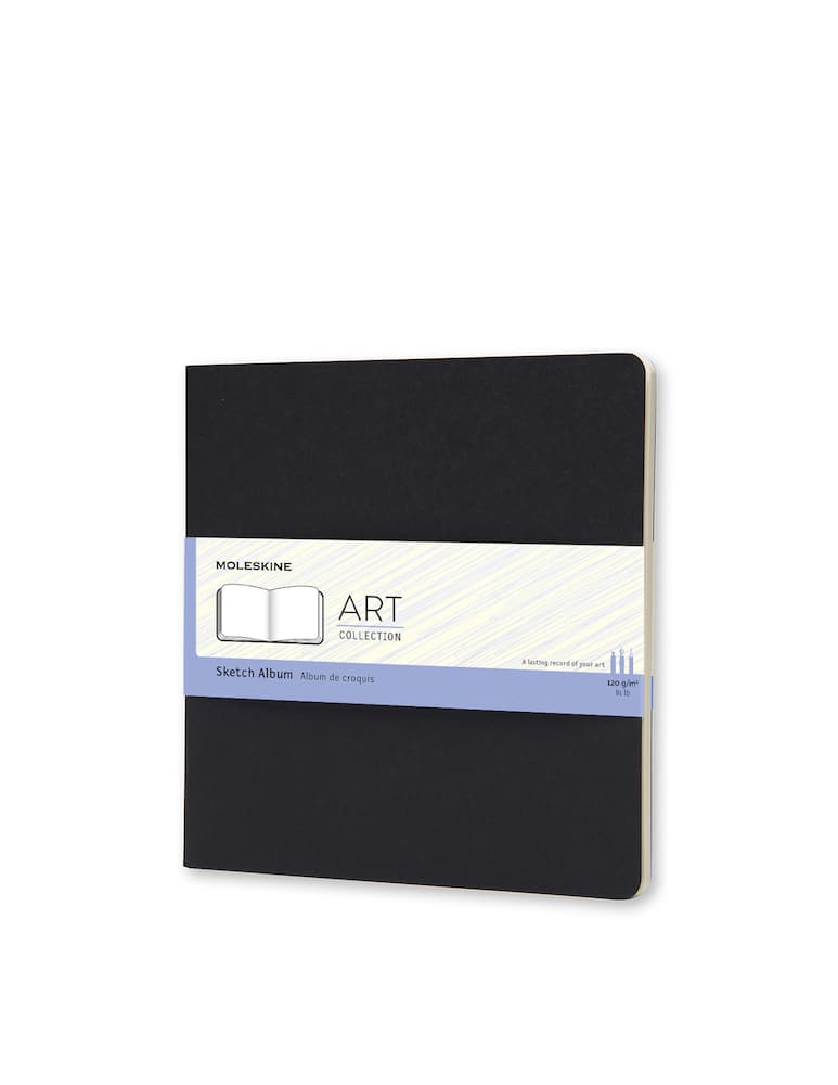 Moleskine Cahier Art Sketch Album squared - picture 1 Moleskine Cahier Art Sketch Album squared - picture 1