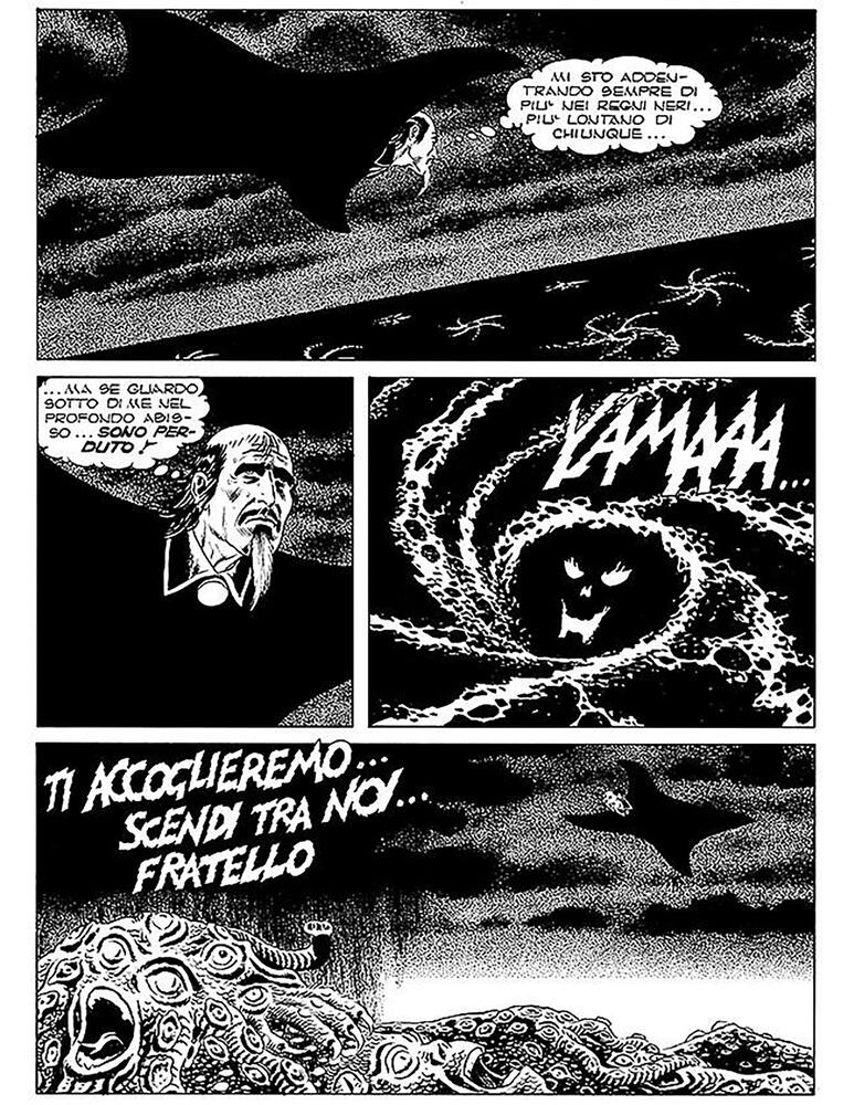 rinascente Tex Willer Il Segno Di Yama Fumetto