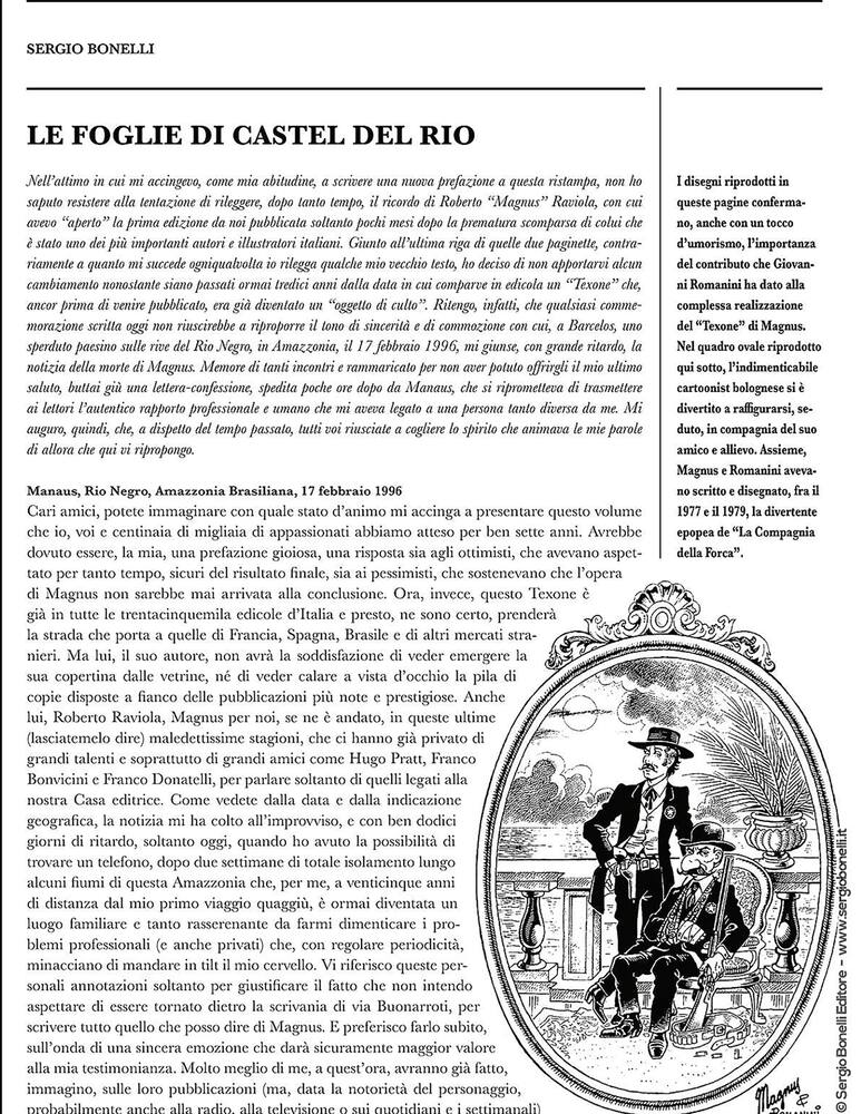 rinascente Tex Willer La Valle Del Terrore Limited Comics