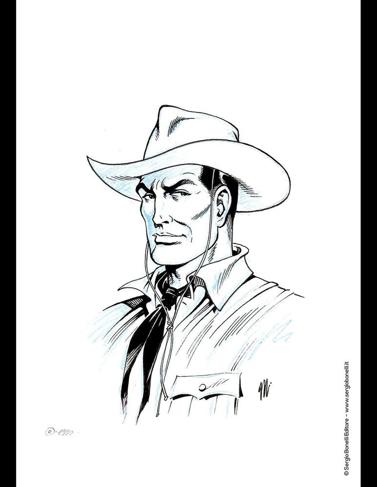 rinascente Tex Willer La Valle Del Terrore Limited Comics