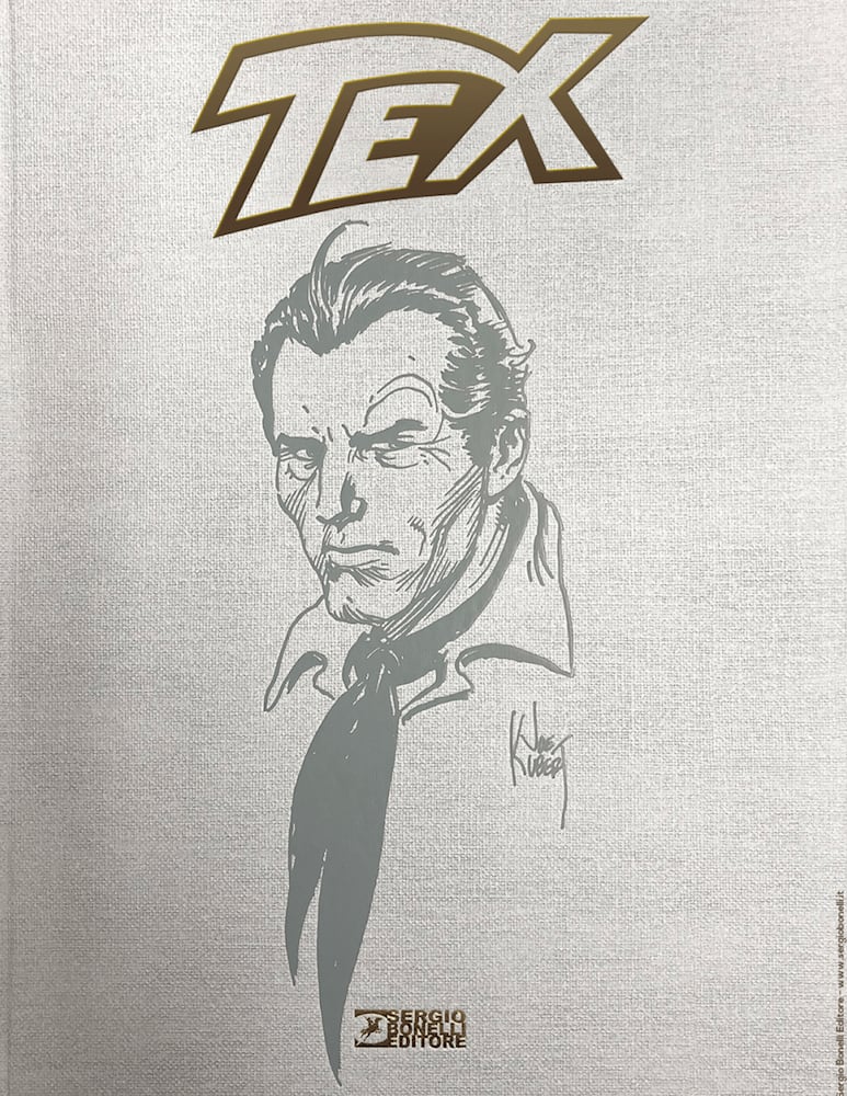 rinascente Tex Willer Il Cavaliere Solitario Limited Edition Fumetto