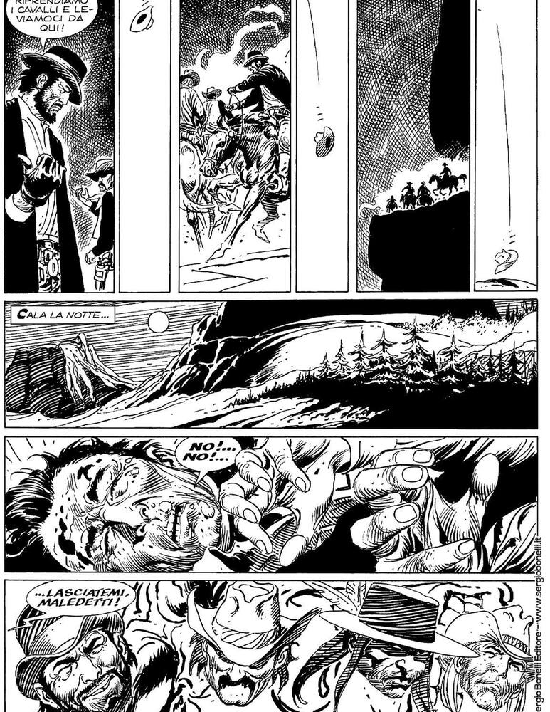 rinascente Tex Willer Il Cavaliere Solitario Limited Edition Fumetto