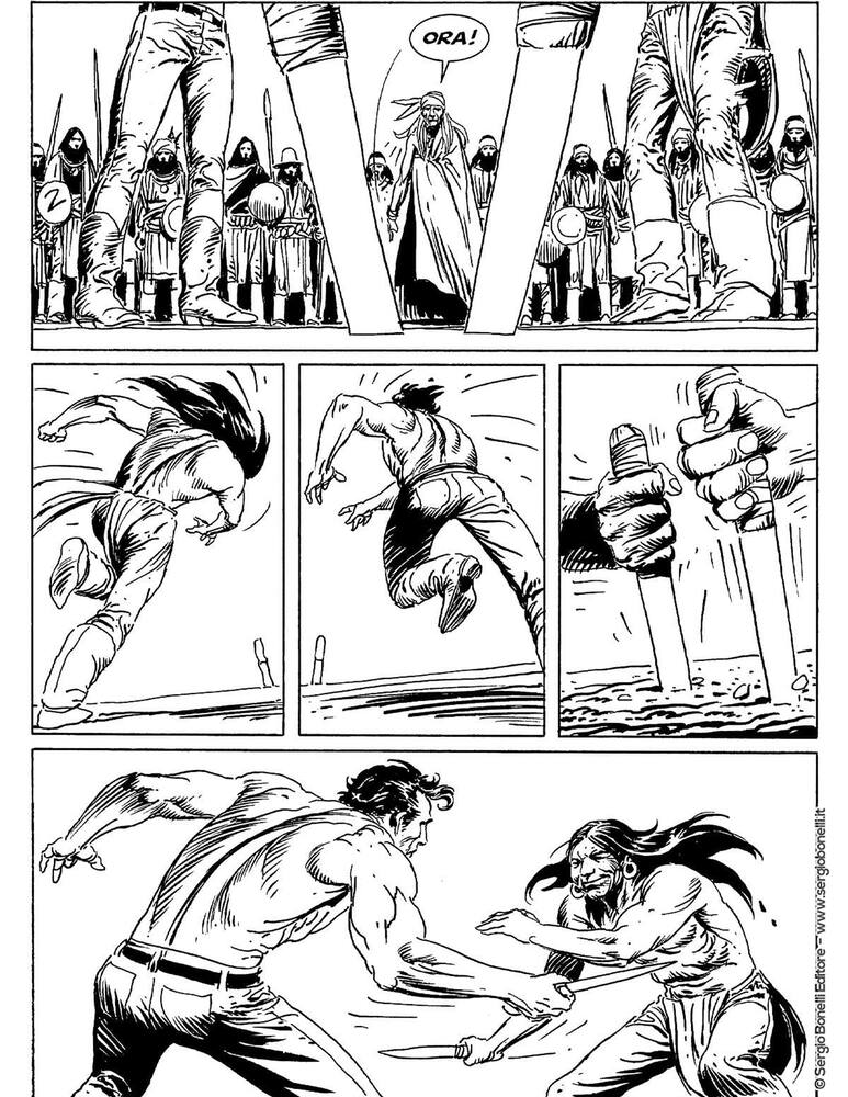 rinascente Tex Willer Il Cavaliere Solitario Limited Edition Fumetto